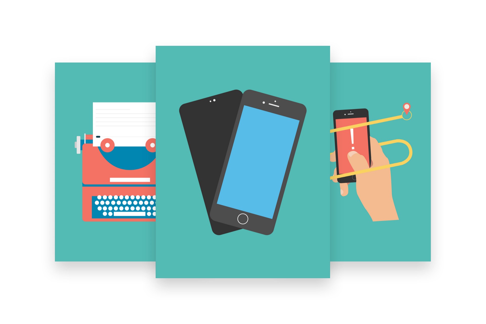 Cloud Direct illustrations
