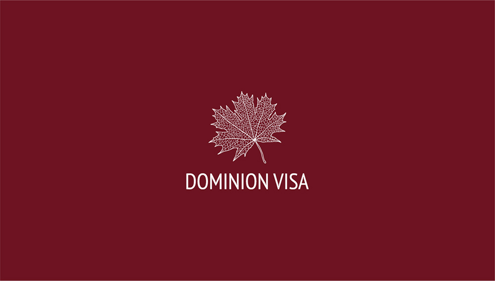Dominion Visa design
