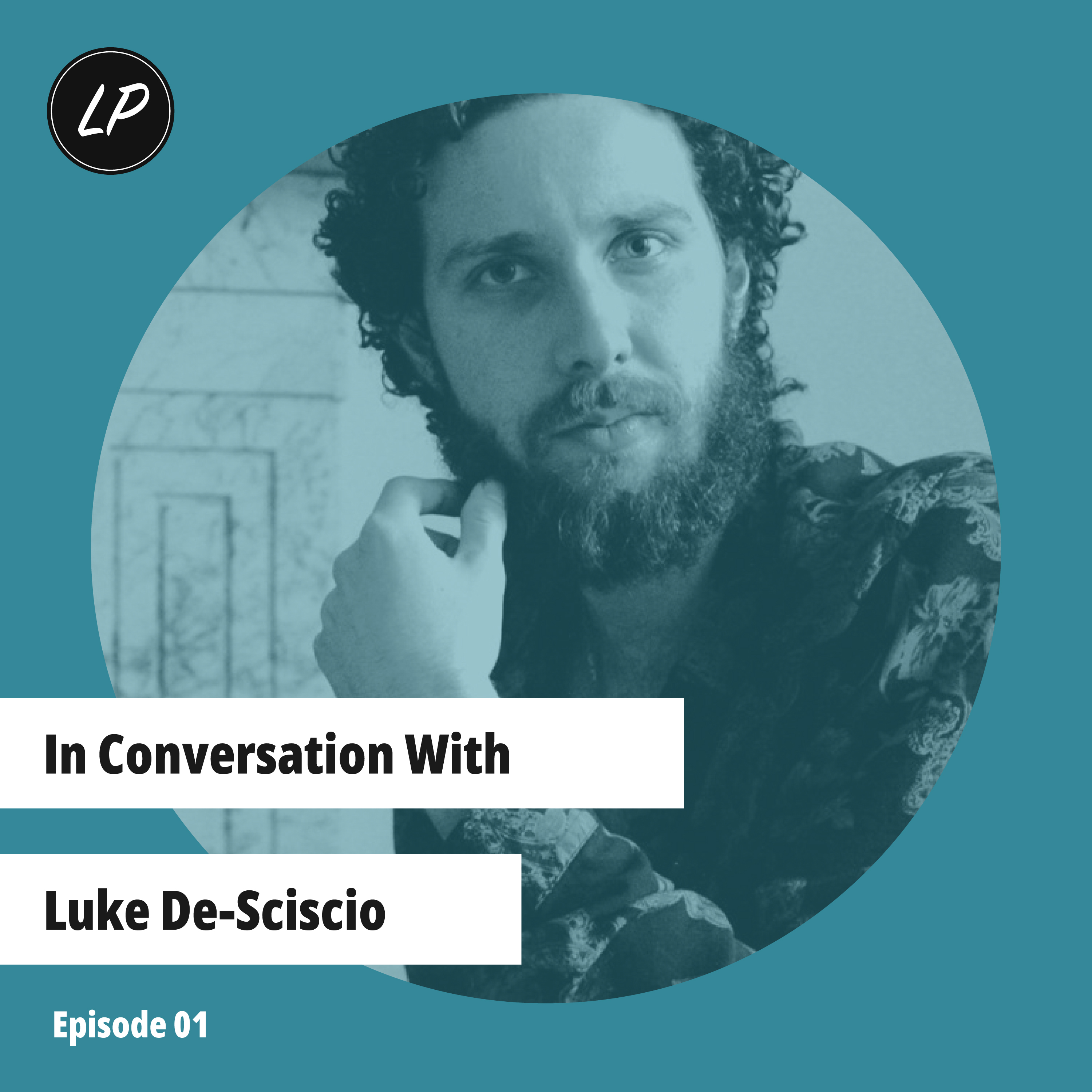 In Conversation Wtih podcast episode artwork