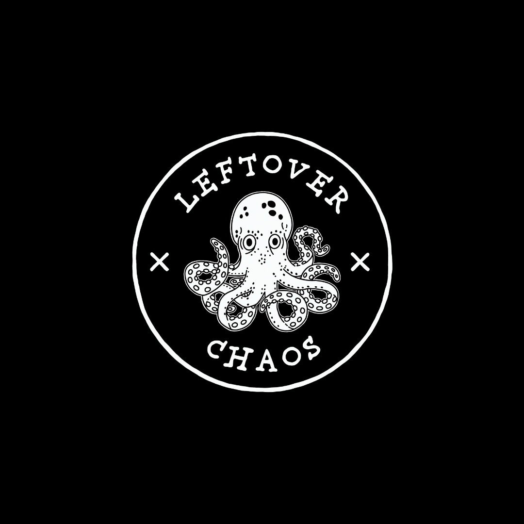 Leftover Chaos clothing design
