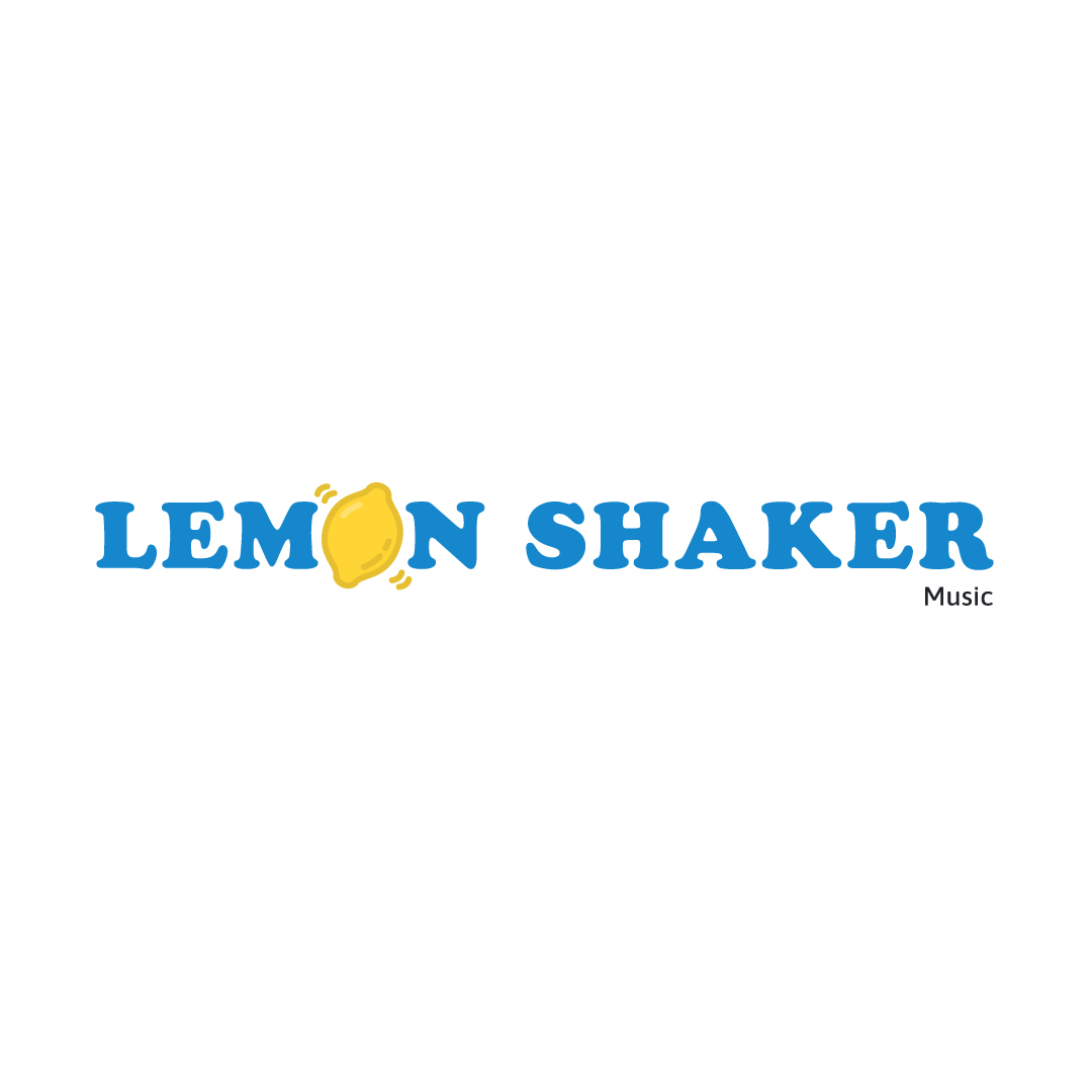 Lemon Shaker logo design alternative option 1