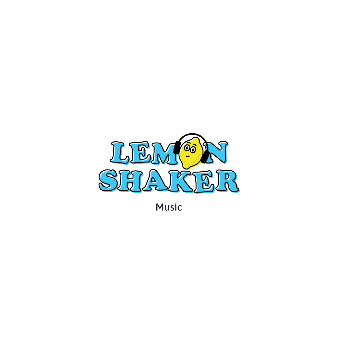 Lemon Shaker logo design alternative option 3