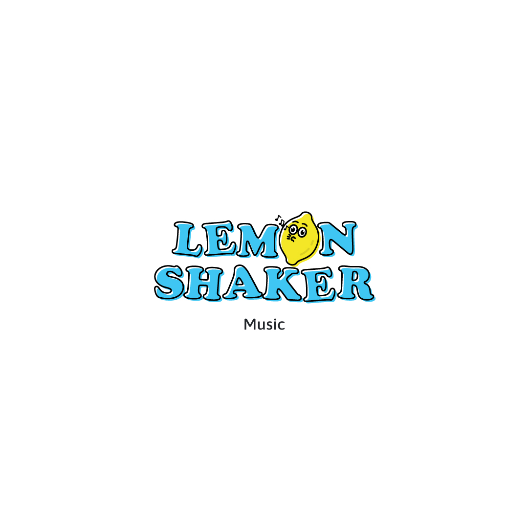 Lemon Shaker logo design alternative option 4
