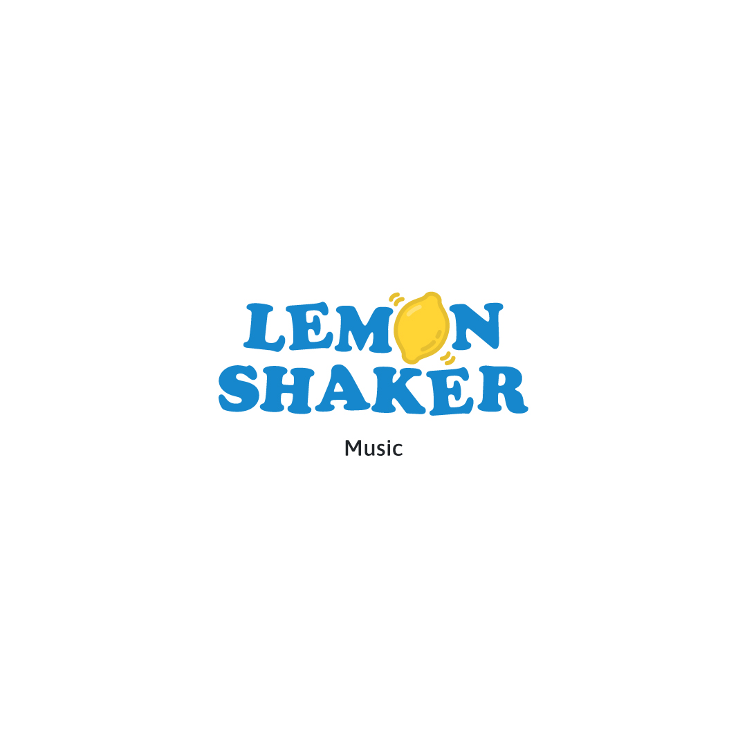 Lemon Shaker logo design alternative option 5