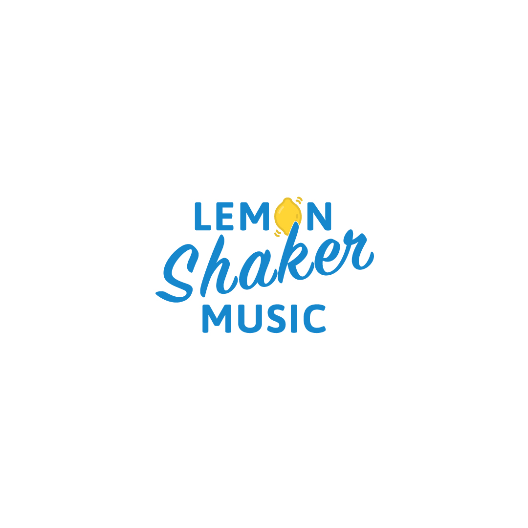 Lemon Shaker logo design alternative option 6