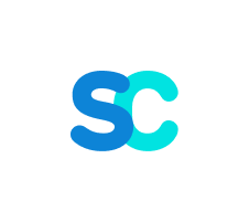 School Channel logo icon variation