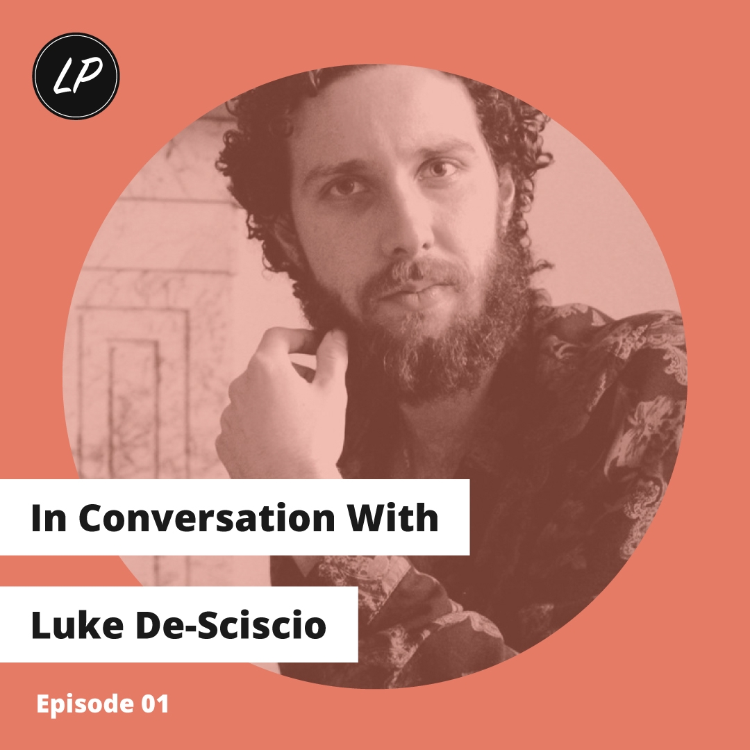 Luke Peers podcast designs