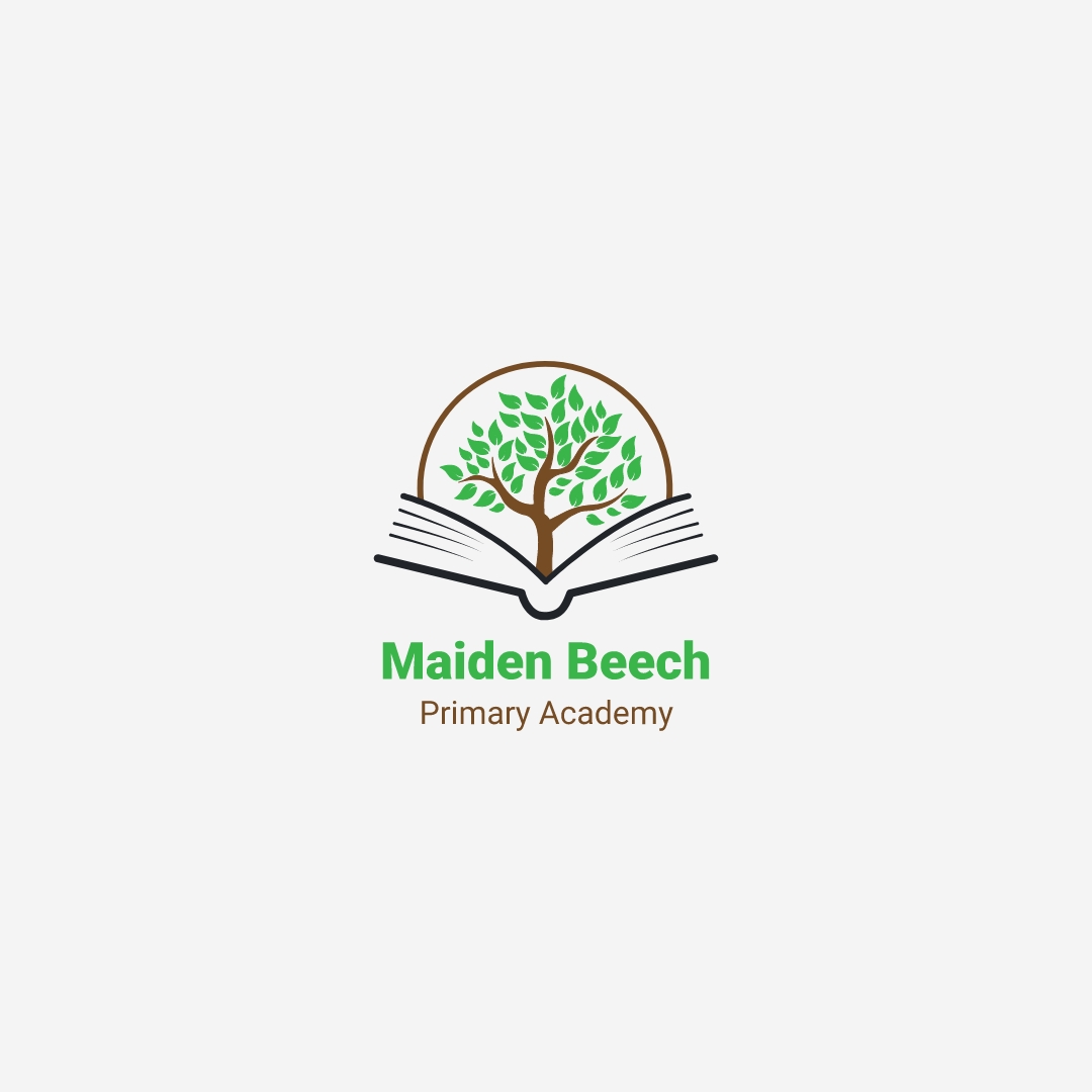 Maiden Beech Academy logo and prospectus design