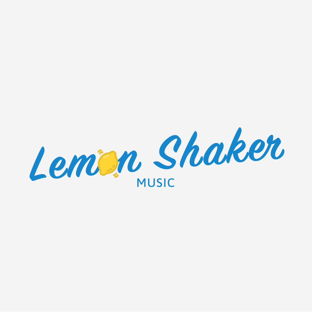 Lemon Shaker Music logo design option 7