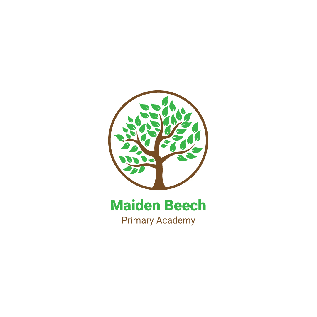 Maiden Beech Primary Academy logo design option 2