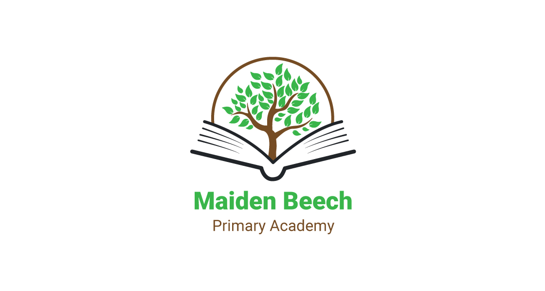 Maiden Beech Primary Academy logo design
